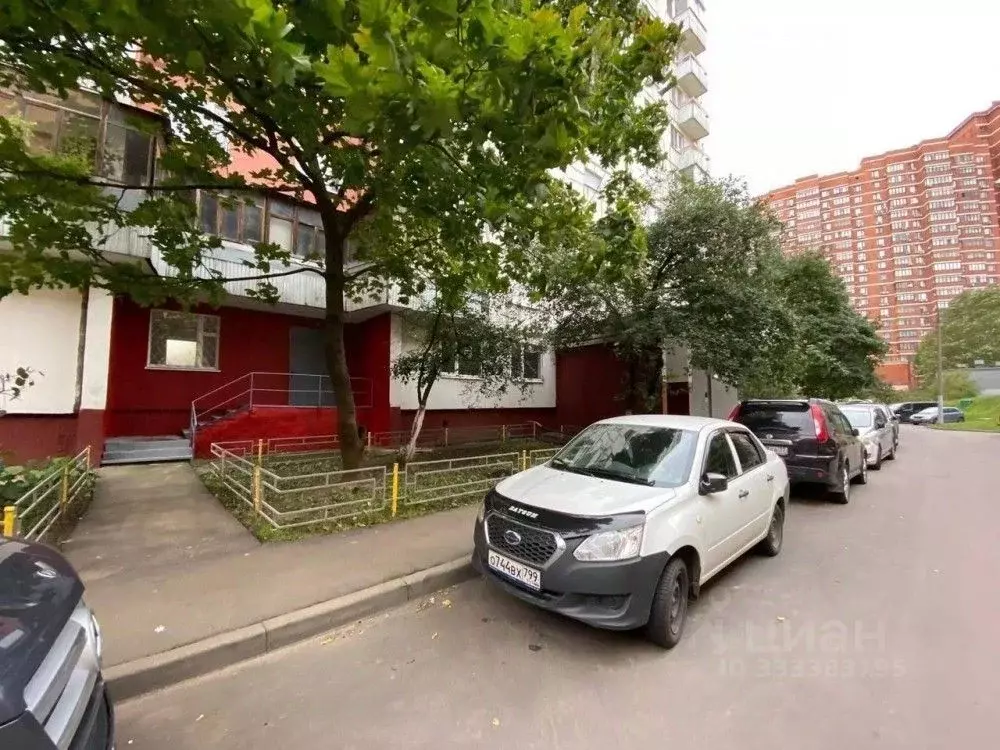 Офис в Москва Миклухо-Маклая ул., 30 (528 м) - Фото 1