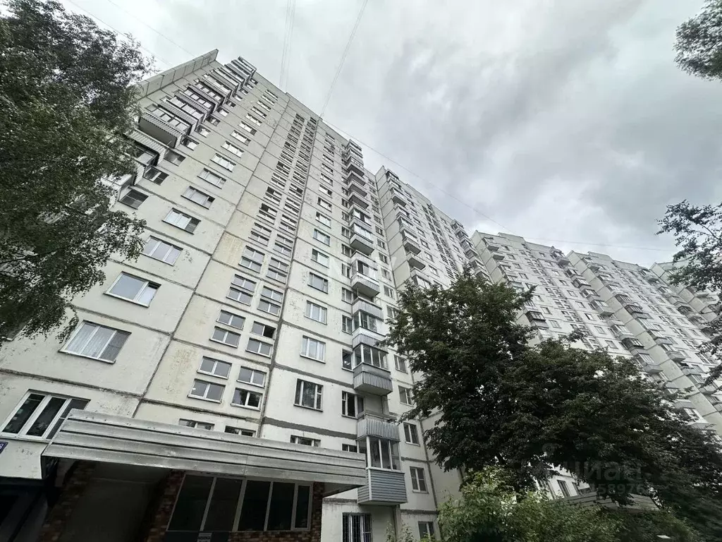 3-к кв. Москва Чертановская ул., 48К2 (77.0 м) - Фото 2
