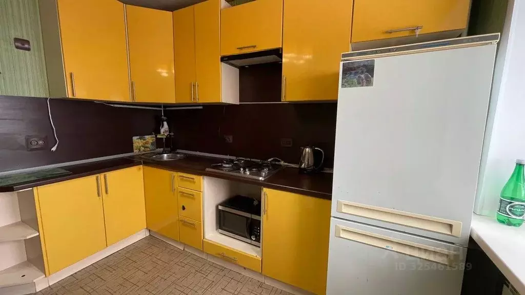 1-к кв. Белгородская область, Белгород Салют мкр, ул. Дегтярева, 2А ... - Фото 0