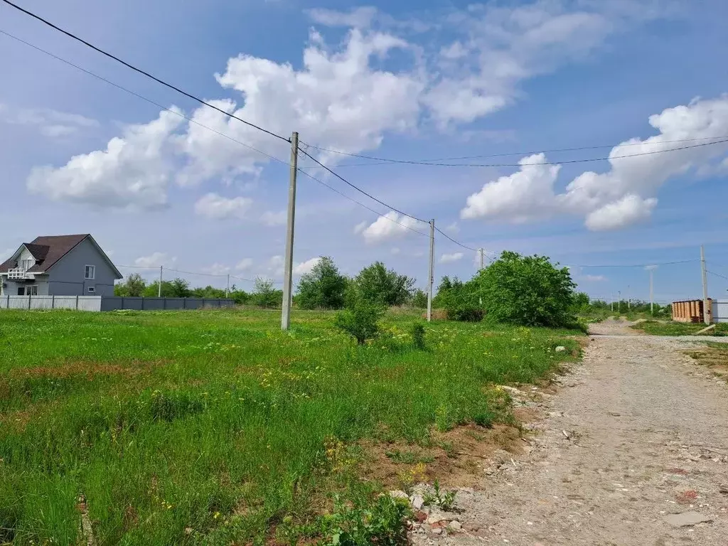 Участок в Ростовская область, Волгодонск Дальний пер., 19 (6.0 сот.) - Фото 1