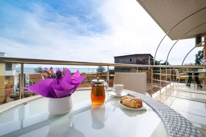 1-к кв. Краснодарский край, Сочи ул. Просвещения, 85А (24.0 м) - Фото 1