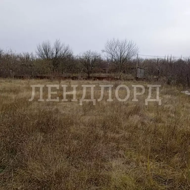 Участок в Ростовская область, Октябрьский район, пос. Персиановский, ... - Фото 2