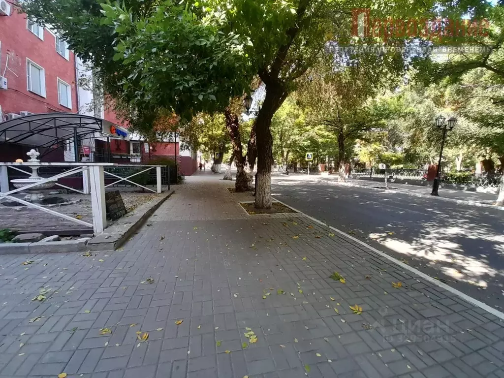 Помещение свободного назначения в Астраханская область, Астрахань ... - Фото 1