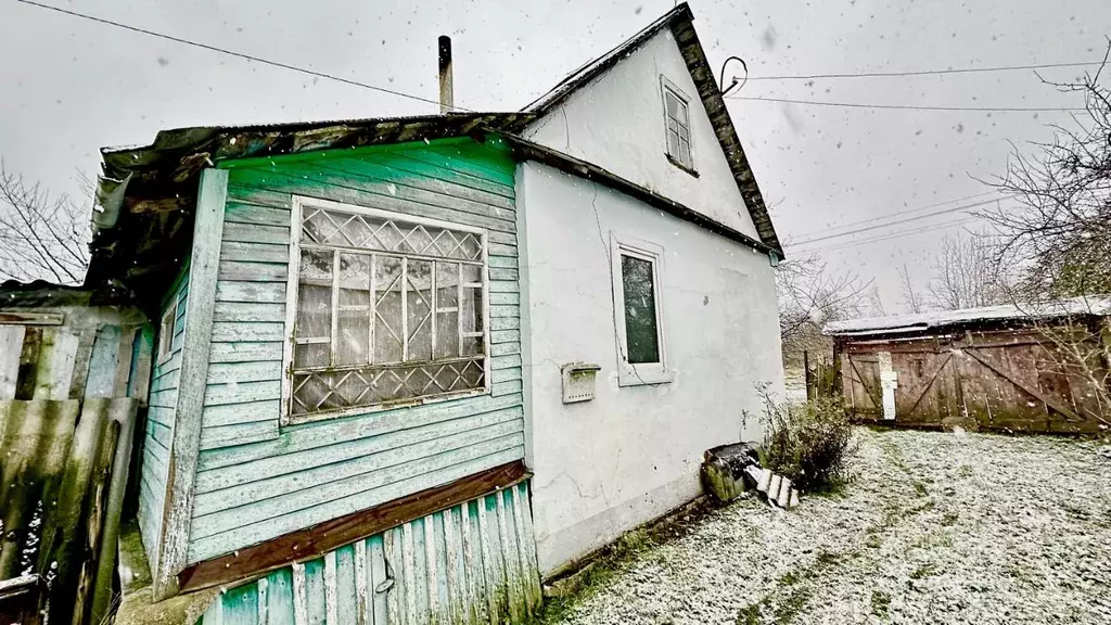 Дом в Псковская область, Локня рп ул. Лесная, 10 (35 м) - Фото 2