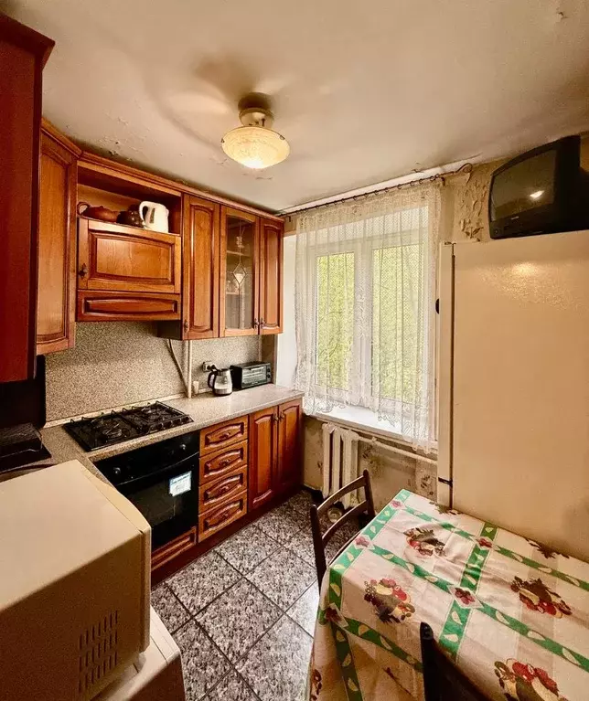 2-к кв. Москва Туристская ул., 1 (43.0 м) - Фото 0