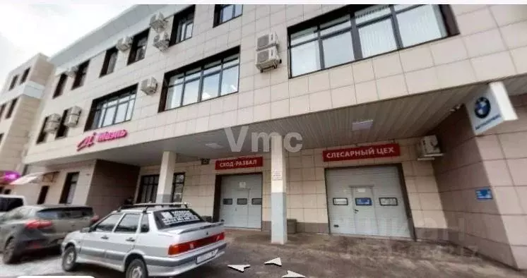 Помещение свободного назначения в Москва Мичуринский просп., 31к7 (619 ... - Фото 0