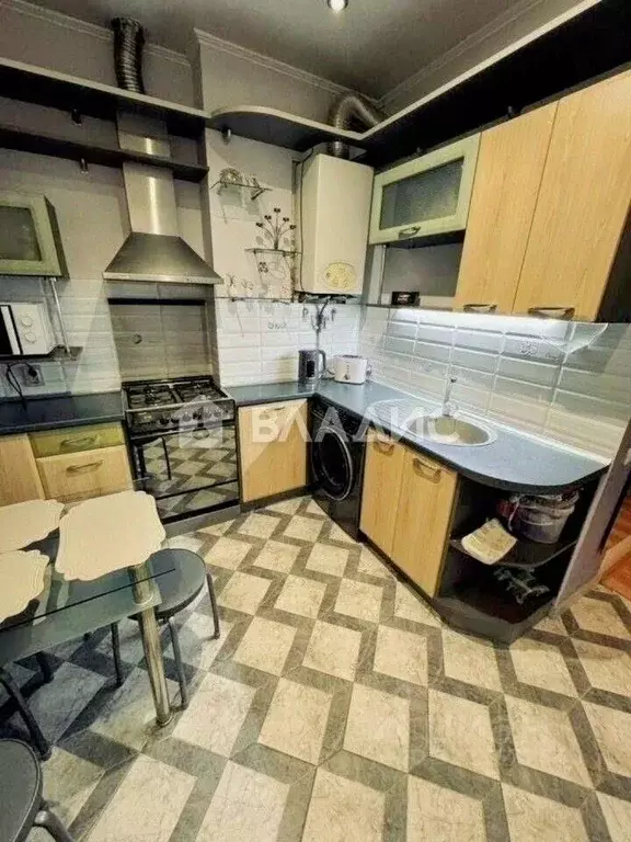 3-к кв. Калининградская область, Калининград ул. Карла Маркса, 90 ... - Фото 1