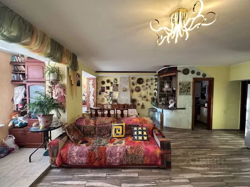 3-к кв. Крым, Симферопольский район, Мирновское с/пос, с. Белоглинка ... - Фото 1