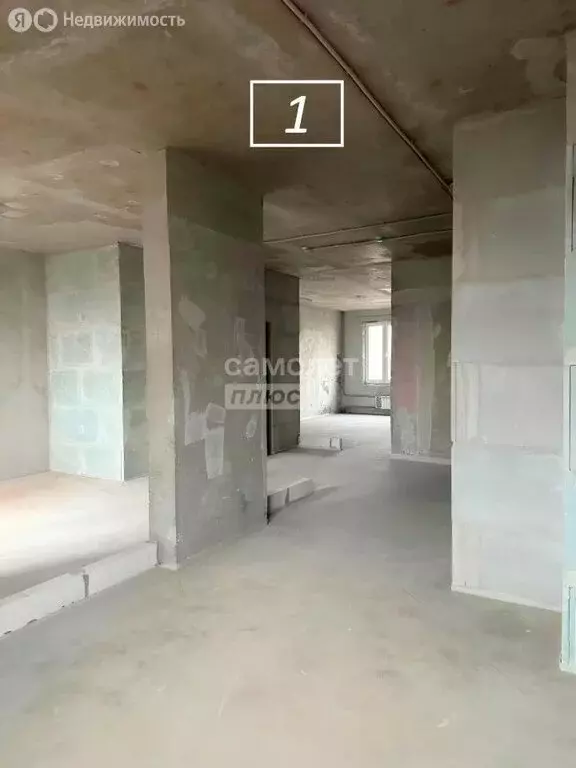 4-комнатная квартира: Москва, улица Малыгина, 12А (109 м) - Фото 0