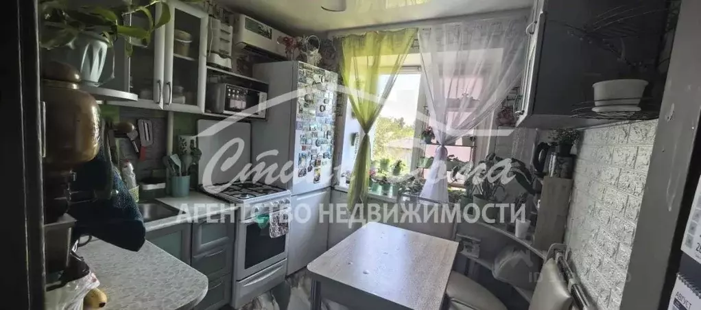 1-к кв. Волгоградская область, Волгоград Жилгородок мкр, ул. ... - Фото 1