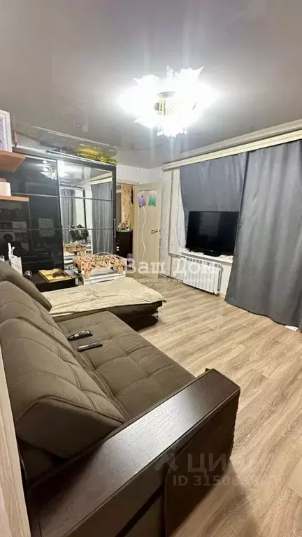 2-к кв. Мурманская область, Североморск Советская ул., 10 (44.0 м) - Фото 0
