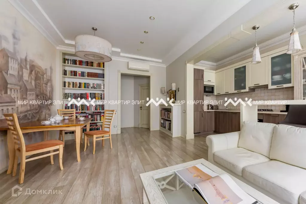 Продаётся 2-к квартира, 67.1 м - Фото 1