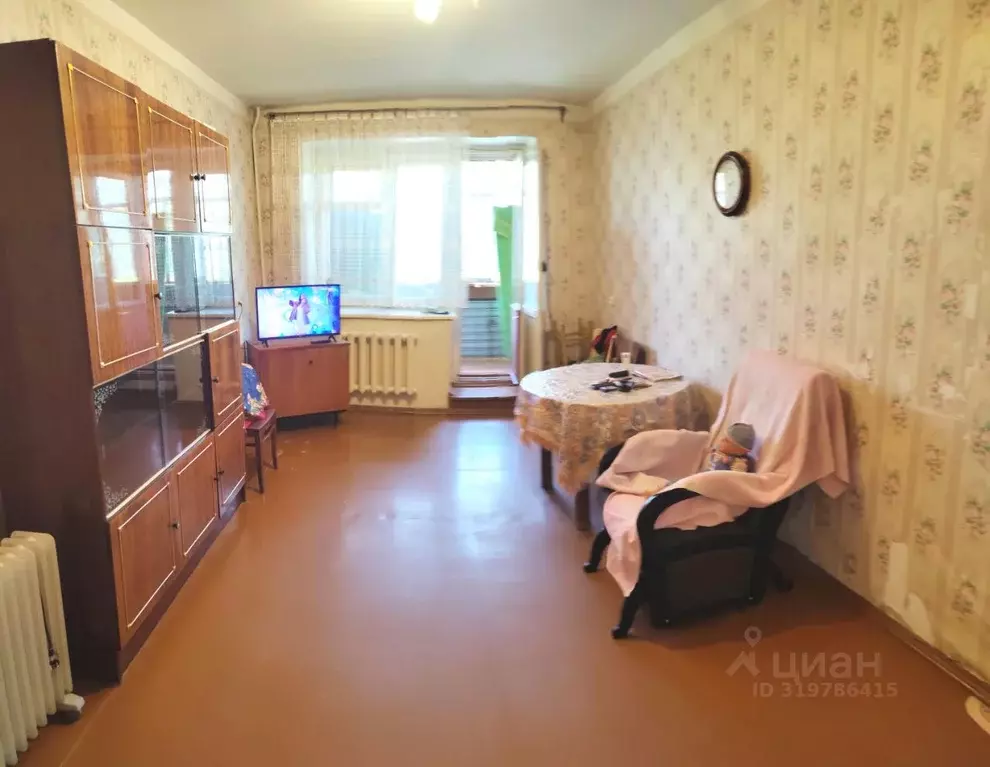 2-к кв. Челябинская область, Копейск ул. Семенова, 23 (54.0 м) - Фото 0