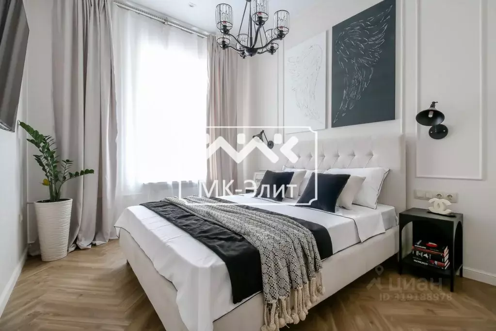 2-к кв. Санкт-Петербург Кронверкский просп., 51 (63.0 м) - Фото 0