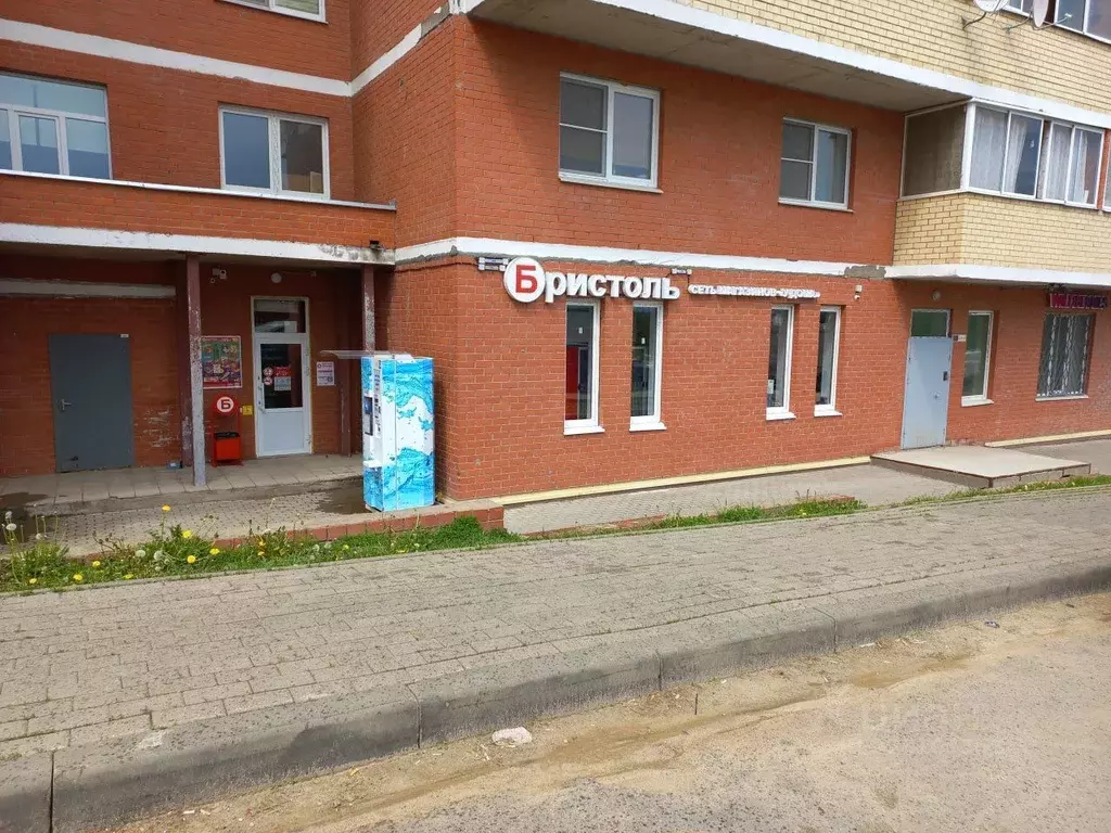 Торговая площадь в Московская область, Дмитровский муниципальный ... - Фото 2