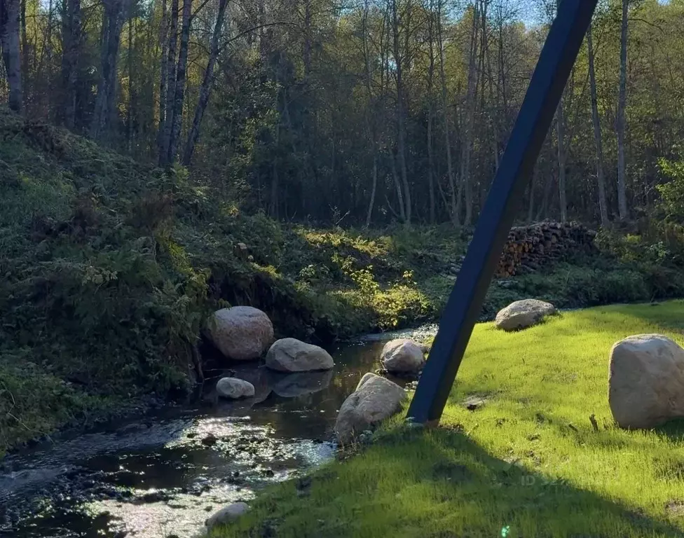 Участок в Ленинградская область, Всеволожский район, Куйвозовское ... - Фото 2