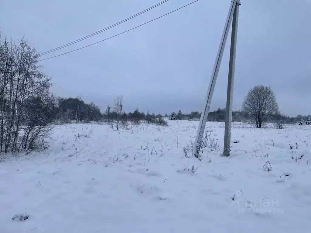 Участок в Московская область, Можайский городской округ, д. Никитино  ... - Фото 0