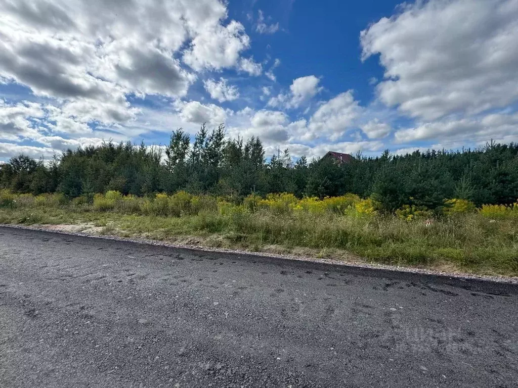 Участок в Ленинградская область, Всеволожский район, Заневское ... - Фото 2