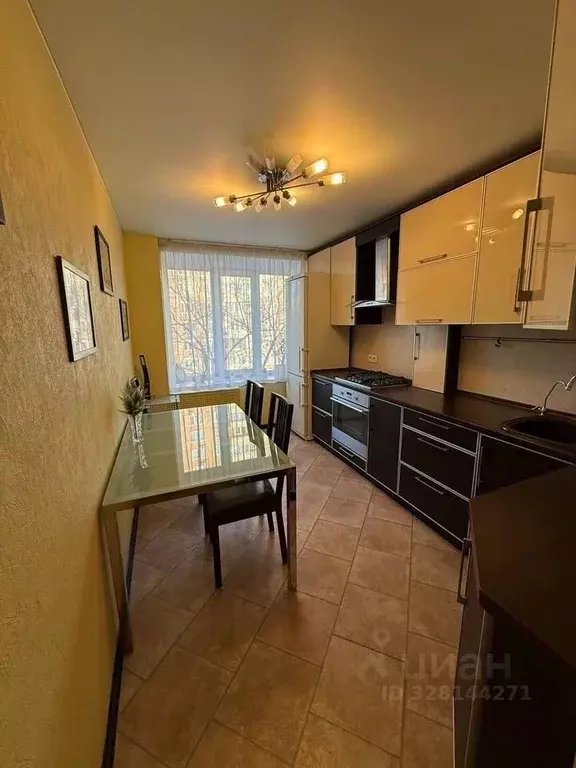 2-к кв. Москва Большая Семеновская ул., 27К2 (50.0 м) - Фото 1