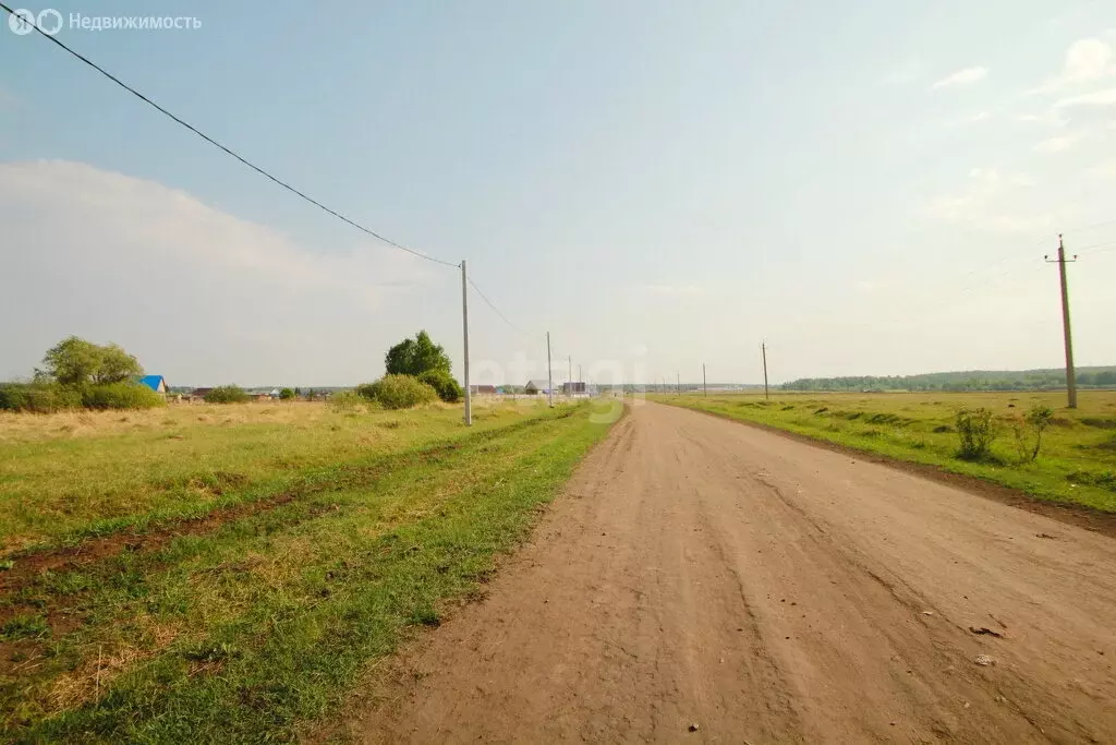 Участок в Тюменская область, Исетский муниципальный округ, село ... - Фото 2