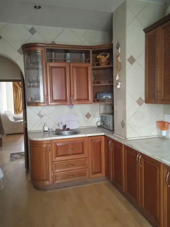 3-к. квартира, 79,2 м, 3/7 эт. - Фото 1