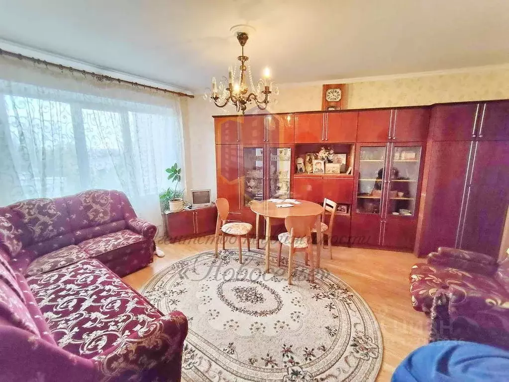 4-к кв. Белгородская область, Старый Оскол Солнечный мкр, 17 (71.1 м) - Фото 1