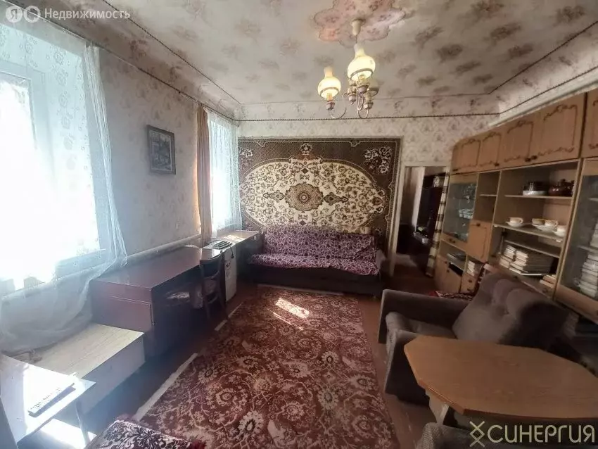 3-комнатная квартира: Ростов-на-Дону, улица Тельмана, 19 (48 м) - Фото 1