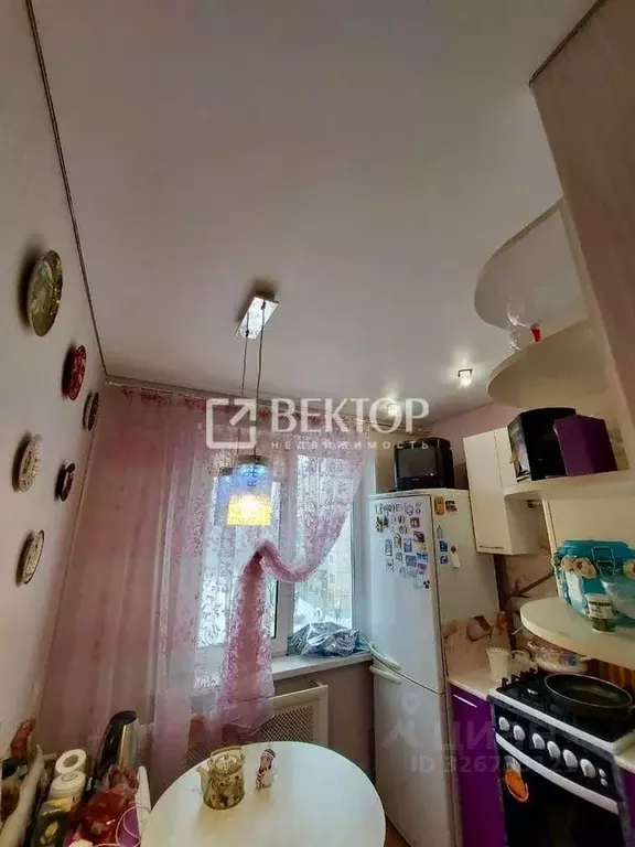 2-к кв. Ивановская область, Иваново ул. 1-я Полевая, 35 (46.8 м) - Фото 1