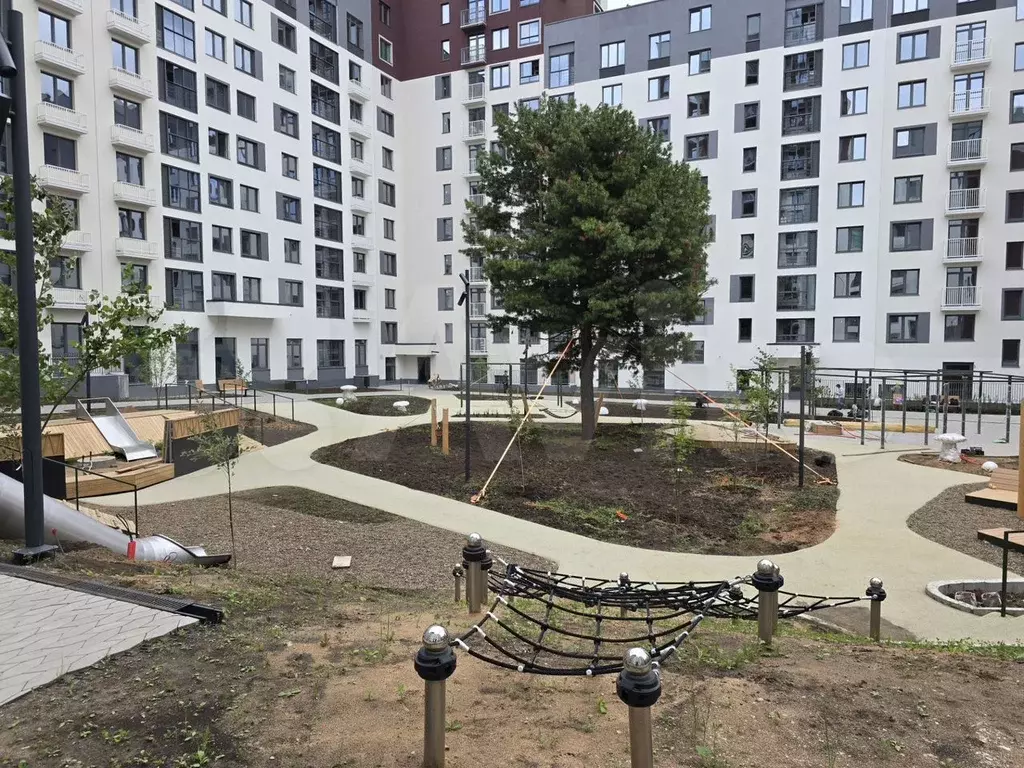 3-к. квартира, 93 м, 7/9 эт. - Фото 1