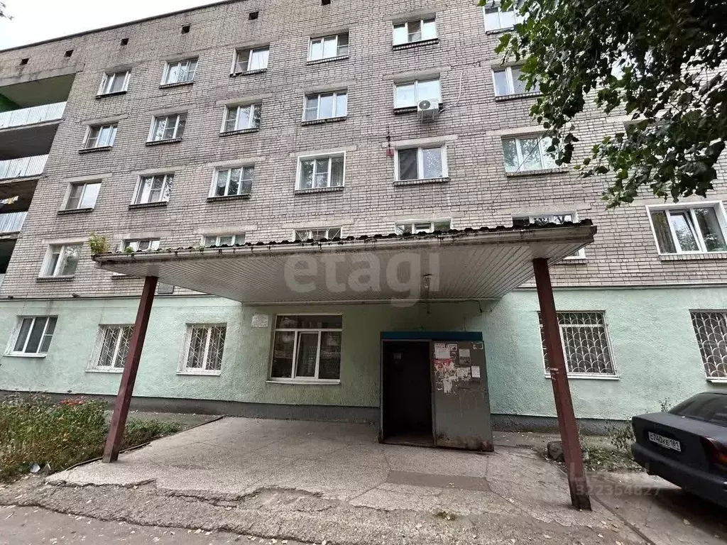 Комната Воронежская область, Воронеж ул. Торпедо, 17А (22.3 м) - Фото 0