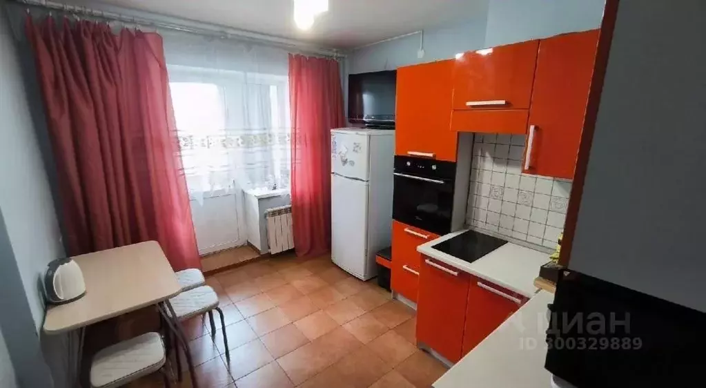 1-к кв. Иркутская область, Иркутск ул. Баумана, 237/4 (36.0 м) - Фото 0