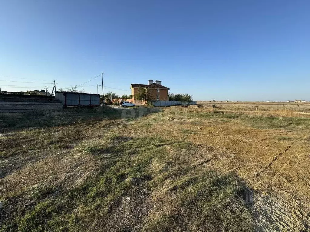 Участок в Крым, Феодосия муниципальный округ, с. Береговое ул. ... - Фото 1