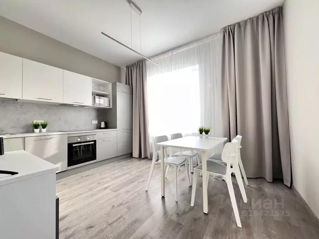 2-к кв. Санкт-Петербург Витебский просп., 99к1 (60.0 м) - Фото 0