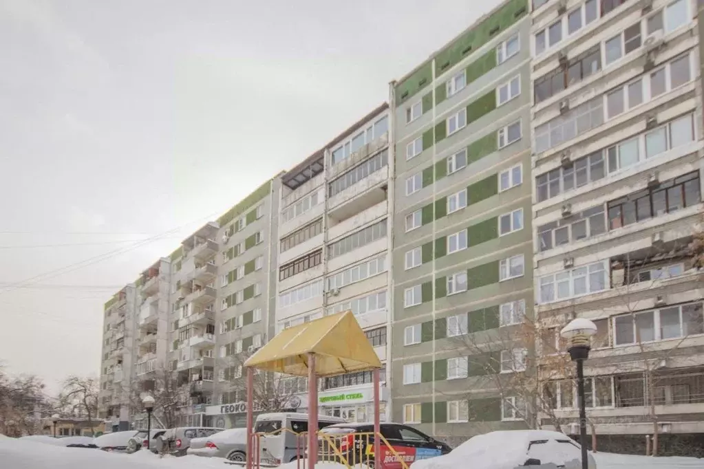 Комната Свердловская область, Екатеринбург ул. Хохрякова, 102 (13.0 м) - Фото 1