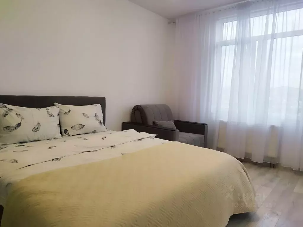Студия Краснодарский край, Сочи Виноградная ул., 22/1А (38.0 м) - Фото 1