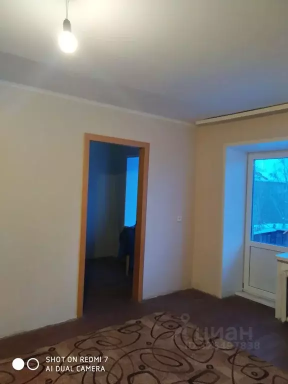 2-к кв. Тюменская область, Тюмень ул. Мельникайте, 101 (44.0 м) - Фото 1