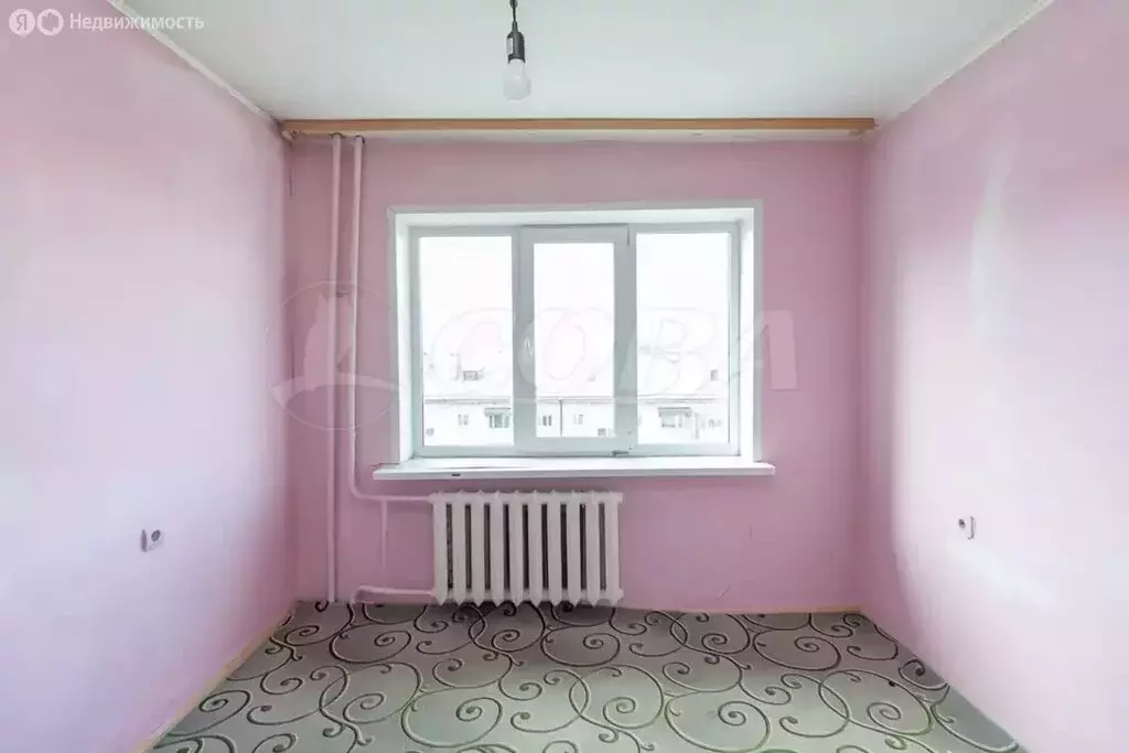 1-комнатная квартира: Тюмень, улица Щорса, 7А (15 м) - Фото 2