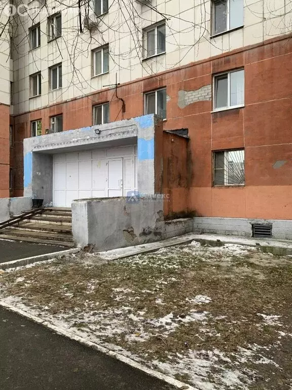 1-комнатная квартира: Тюмень, улица Республики, 229 (12.7 м) - Фото 2