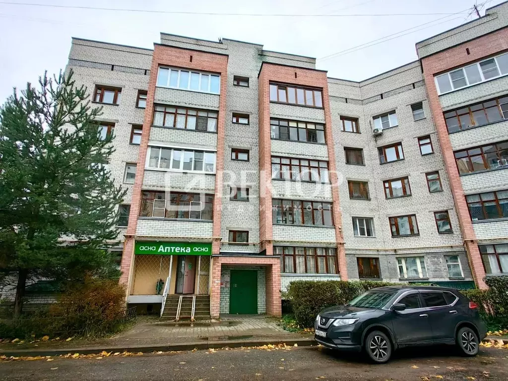 2-к. квартира, 79,8 м, 5/6 эт. - Фото 1