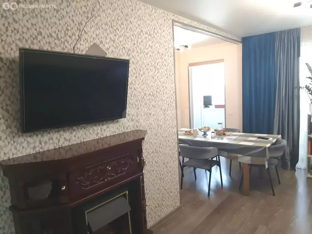 3-комнатная квартира: посёлок Воротынск, Сиреневый бульвар, 19 (61.4 ... - Фото 2