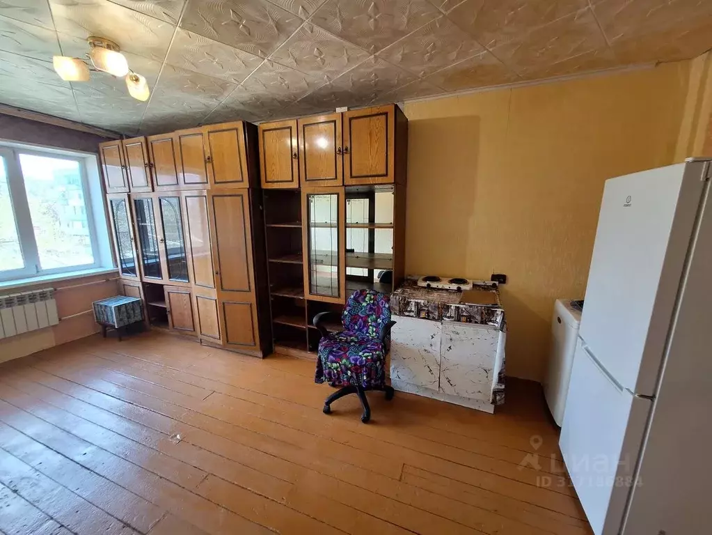 1-к кв. Приморский край, Лесозаводск Пушкинская ул., 35 (22.5 м) - Фото 1
