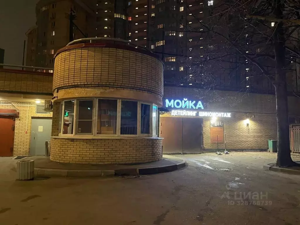 Гараж в Москва ул. Новаторов, 8К3 (17 м) - Фото 1