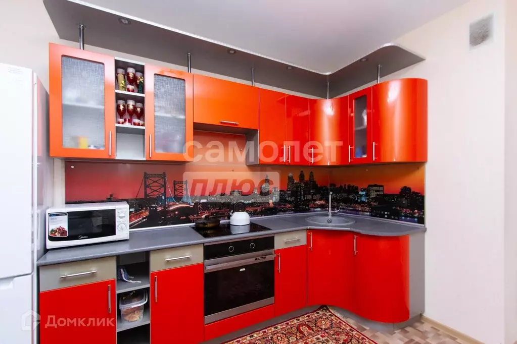Продаётся 2-к квартира, 59.5 м - Фото 1