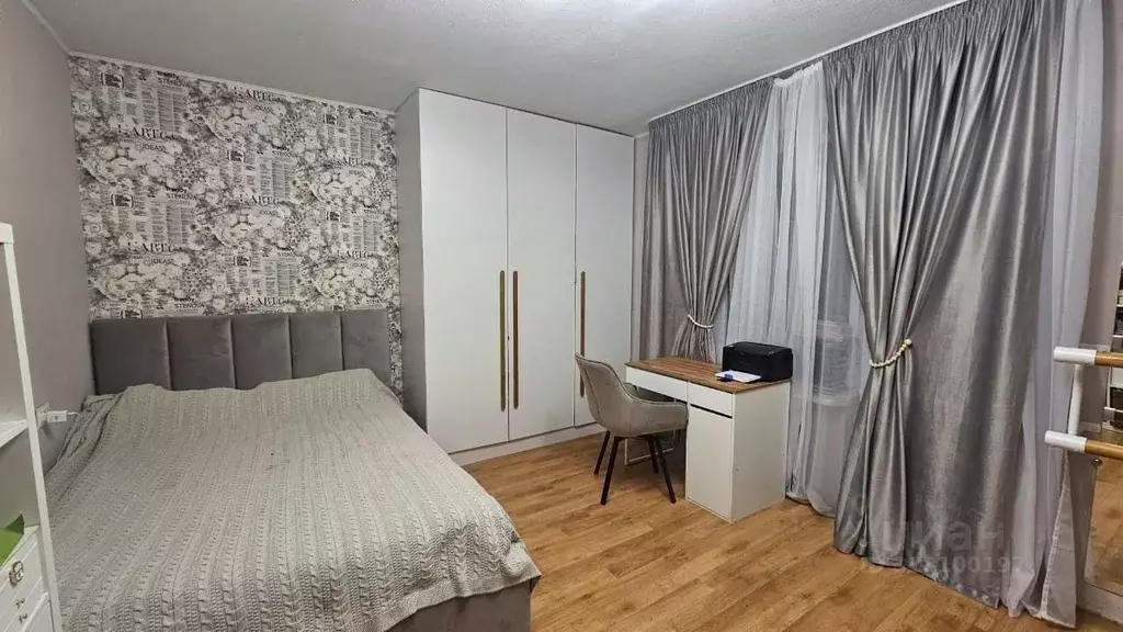 1-к кв. Ставропольский край, Кисловодск ул. Калинина (30.1 м) - Фото 0