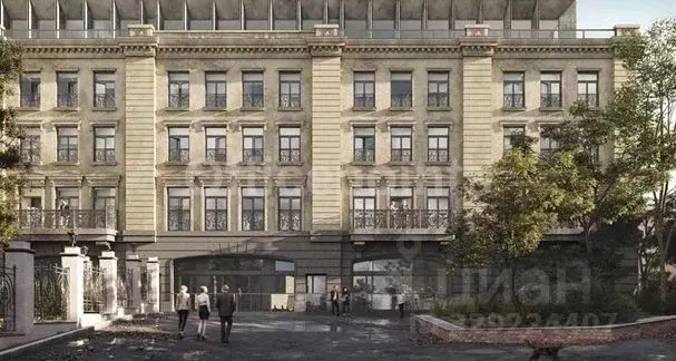 Офис в Москва Хохловский пер., 7-9С7 (1564 м) - Фото 1