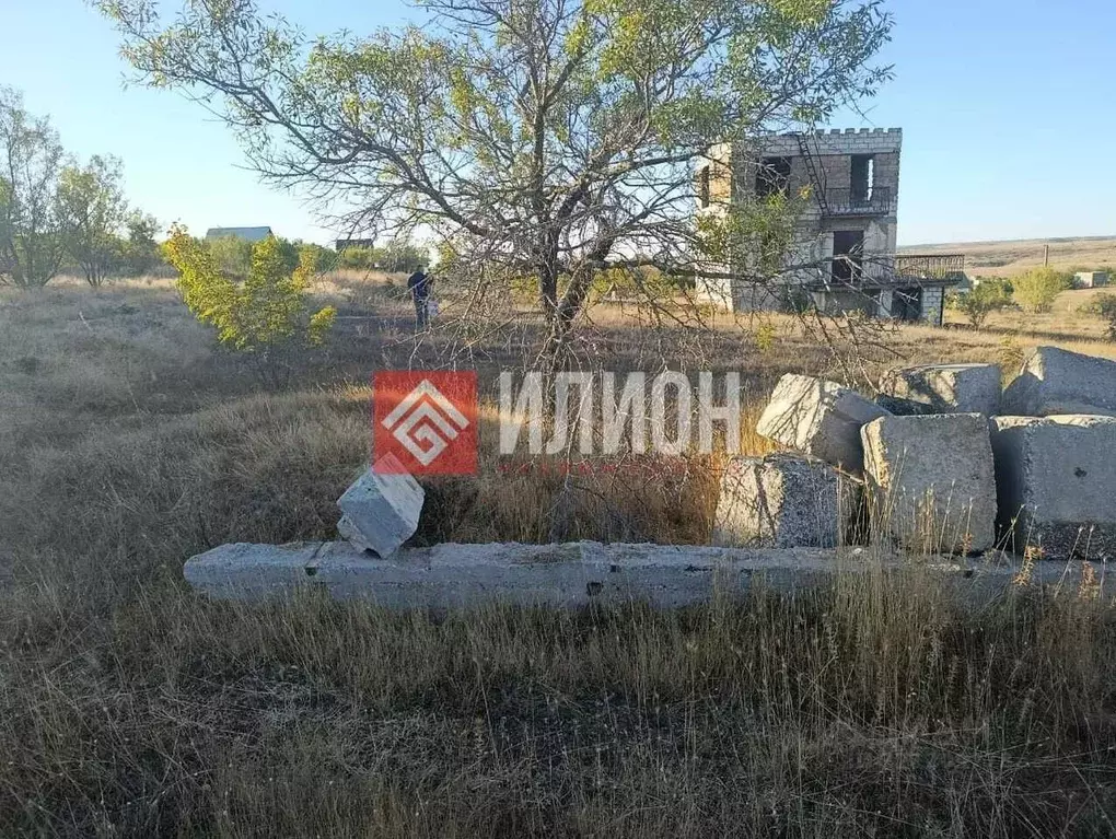 Участок в Крым, Бахчисарайский район, Энтузиаст СПК  (9.2 сот.) - Фото 1