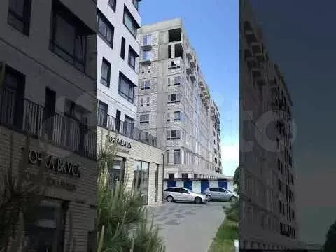 1-к. квартира, 38,2 м, 7/9 эт. - Фото 1