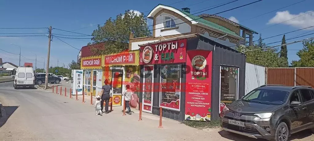 Помещение свободного назначения в Севастополь ш. Монастырское, 52 (25 ... - Фото 0