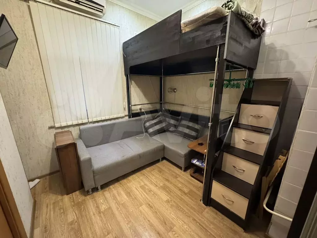 1-к. квартира, 12 м, 2/2 эт. - Фото 0