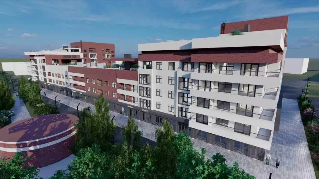 4-к кв. Удмуртия, Сарапул Центральный жилрайон, Новый Горизонт жилой ... - Фото 2